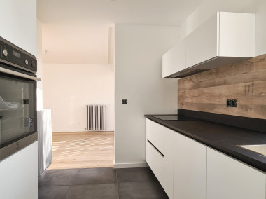 Avant / Après rénovation appartement de 84m2 ANNECY LE VIEUX