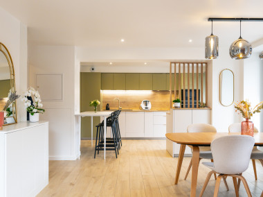 RÉNOVATION PARTIELLE D’UNE MAISON À LA BALME-DE-SILLINGY