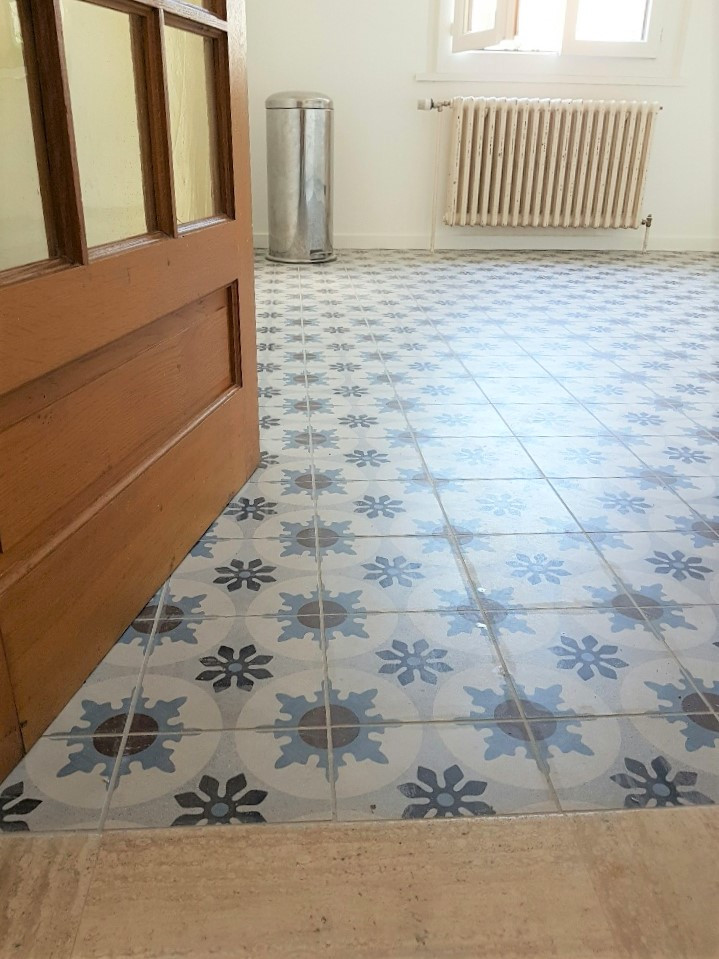 Avant / Après Rénovation d'un appartement de 50m2 rue du canal CRAN GEVRIER