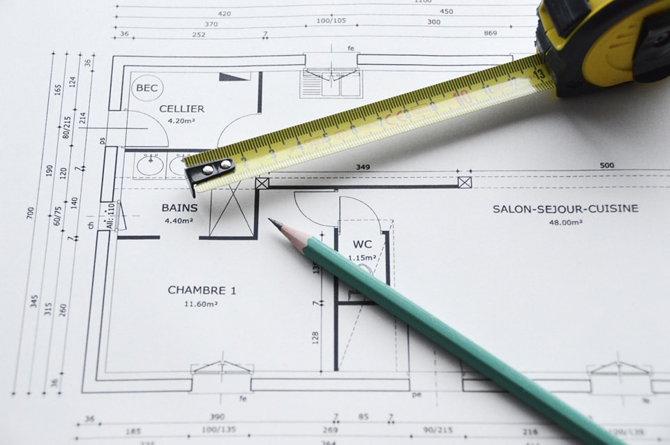 Pourquoi il est PRIMORDIAL de réaliser des plans techniques avant toute rénovation complète d'appartement ou maison