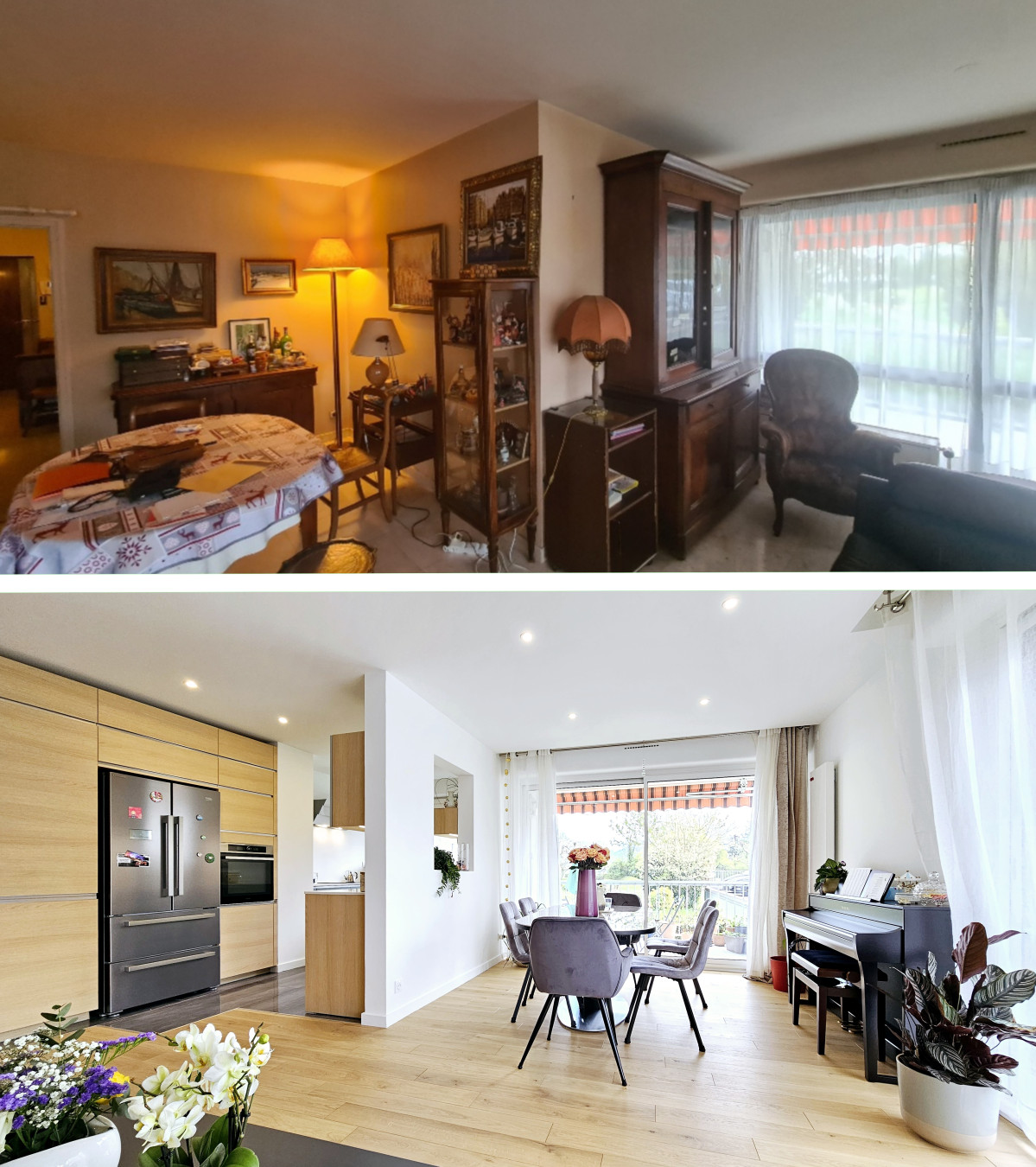Comment maximisez votre plus-value à la revente : La rénovation d'appartement à Annecy, une opportunité à saisir !
