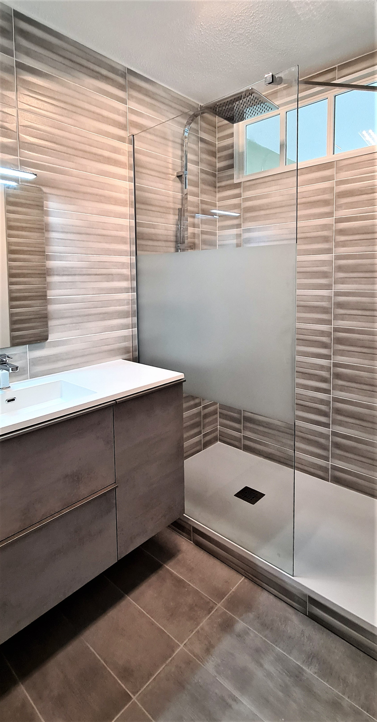 Avant / Après Transformation d