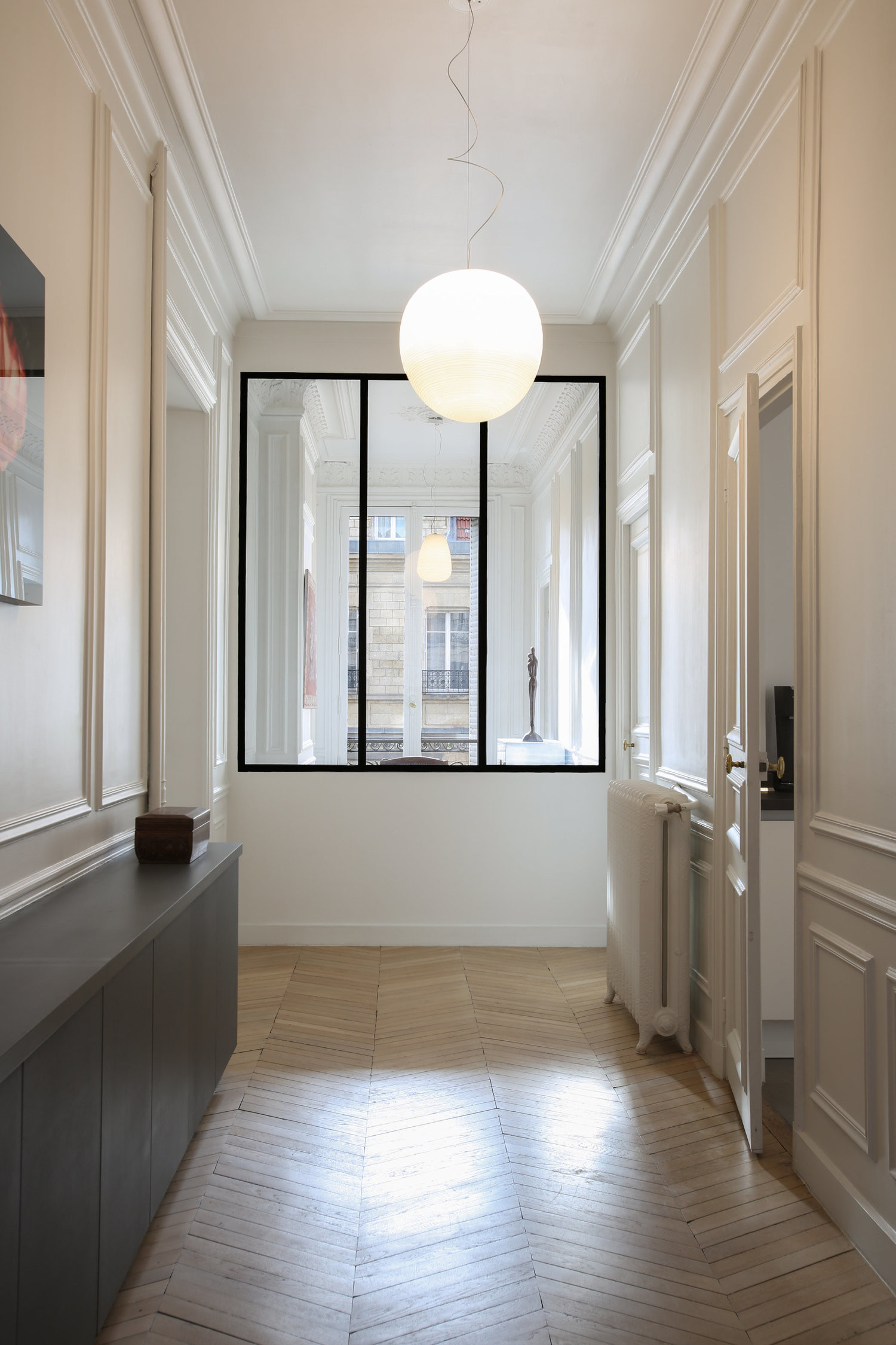 Inspirations déco : l'esprit Verrière atelier d'artiste