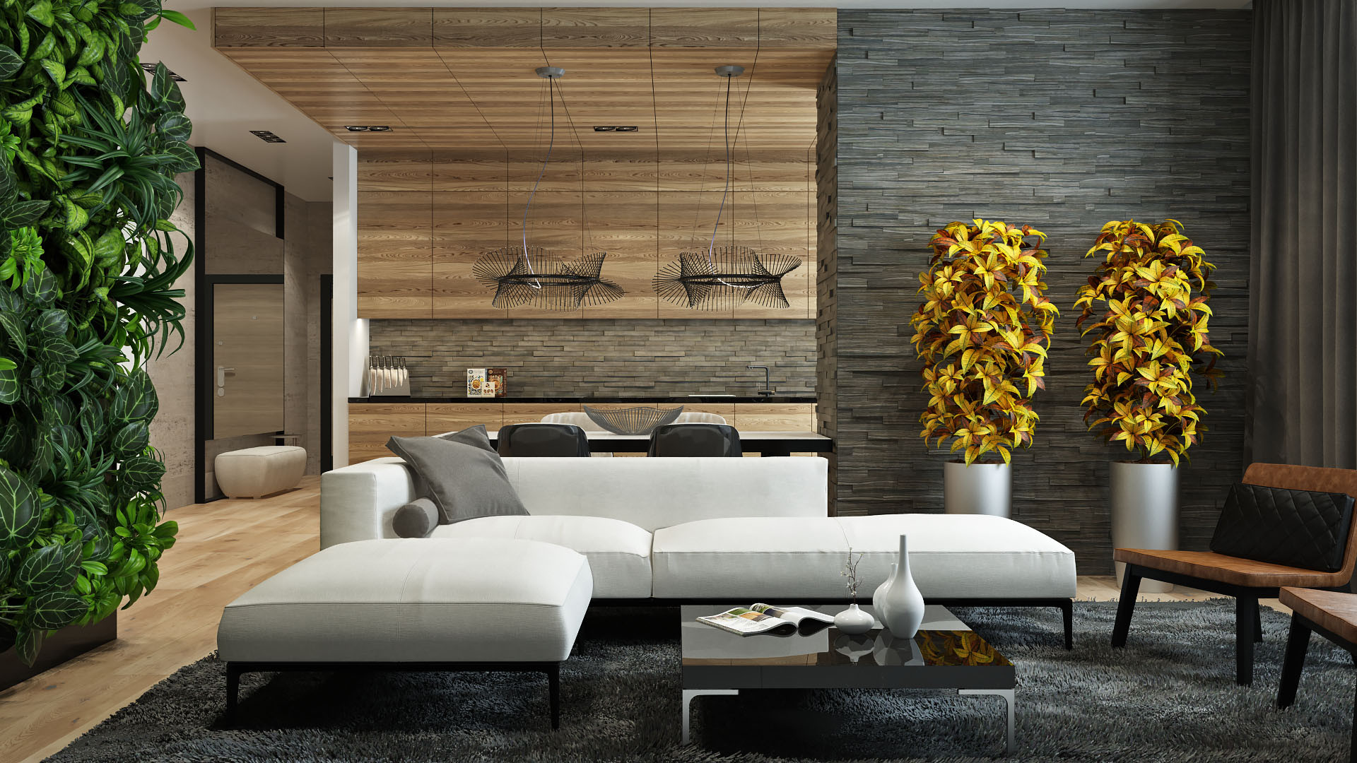 Inspirations déco : le parement décoratif pour vos murs